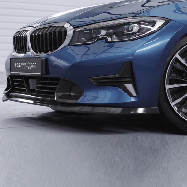 BMW 3 G20 G21 CSR priekinio bamperio pažeminimas
